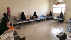 اليمن: ارتفاع "مقلق" لسوء التغذية لدى الأطفال في البيضاء و856 حالة خلال شهر