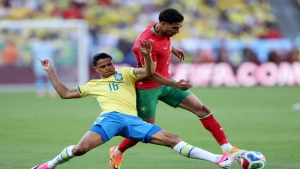 مونديال 2026: المغرب ينتزع تعادلا مستحقا من البرازيل
