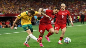 مونديال2026: أستراليا تبدأ مشوارها المونديالي بفوز ثمين على تركيا