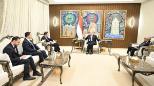 اليمن: العليمي يحذر من "اتفاقات تهدئة هشة" لا تعالج السلوك الإيراني بالمنطقة