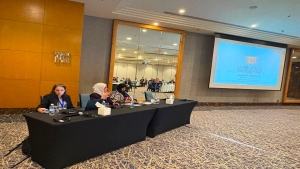 وزيرة الشؤون القانونية: العدالة الانتقالية في اليمن يجب أن تنطلق من احتياجات الضحايا والسياق الوطني