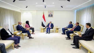 اليمن: مباحثات مع الأمم المتحدة لدعم خطة الاستجابة الإنسانية والمشاريع المستدامة
