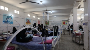 اليمن: تزايد حالات سوء التغذية لدى الأطفال في حجة وأكثر من 1200 حالة منذ بداية العام