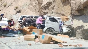 اليمن: مقتل 28 شخصاً بحوادث سير في مناطق نفوذ الحكومة خلال أسبوعين