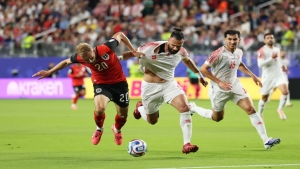 مونديال 2026: منتخب الأردن يخسر من النمسا في افتتاح مشواره المونديالي