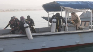 اليمن: "خفر السواحل" تنقذ شابا من الغرق قبالة ساحل مديرية بروم وميفع بحضرموت