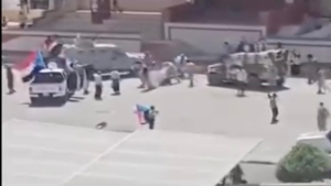 اليمن: سماع دوي إطلاق نار في محيط ساحة العروض بعدن