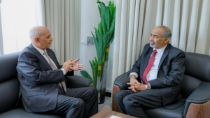 اليمن: الصبيحي يشدد على صيانة شبكات الصرف الصحي وتحسين خدمات المياه 
