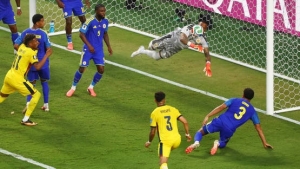 مونديال 2026: 15 تصدياً تمنح كوراساو أولى نقاطها في تاريخ كأس العالم أمام الإكوادور