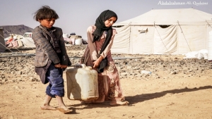 اليمن: أكثر من 7 آلاف نازح منذ مطلع العام الجاري