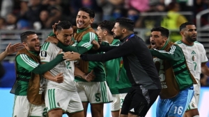 مونديال 2026: الجزائر تقلب الطاولة على الأردن وتفوز 2-1 في مونديال 2026