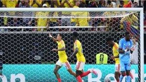 مونديال 2026: بفوز صعب على الكونغو.. كولومبيا تحجز مقعدا في دور الـ32