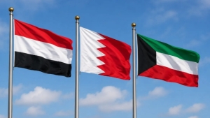 اليمن: الحكومة تدين الهجمات الإيرانية المتكررة على الكويت والبحرين  