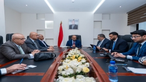 اليمن: مباحثات مع البنك الدولي لتطوير بنية الاتصالات وجذب استثمارات الكابلات البحرية