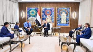اليمن: "الرئاسي" يطالب بتشديد العقوبات الأوروبية على الحوثيين لردع التهديدات المائية