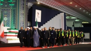 طهران: إيران تستعد لتشييع جثمان الزعيم الأعلى الراحل في أسبوع حداد عام