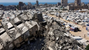 القدس: الجيش الإسرائيلي يعلن تصفية قياديين من حماس