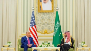 الرياض: الأمير محمد بن سلمان والرئيس ترامب يبحثان محادثات أميركا وإيران