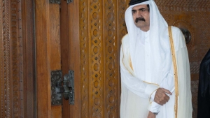 الدوحة: وفاة أمير قطر السابق الشيخ حمد بن خليفة آل ثاني عن عمر ناهز 74 عاما