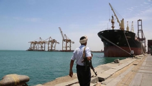 اليمن: ارتفاع واردات القمح إلى موانئ الحوثيين بنسبة 73% في يونيو الماضي