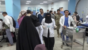اليمن: تقرير حقوقي يوثق أكثر من 6200 انتهاك استهدف القطاع الصحي في مناطق سيطرة الحوثيين منذ 2020
