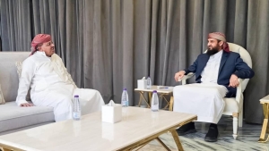 اليمن: المحرمي يشدد على محورية البيضاء في حسم المواجهة مع الحوثيين