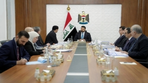 بغداد: اجتماع برئاسة الزيدي يشدد على منع أي تهديد لدول الجوار انطلاقاً من أراضيه