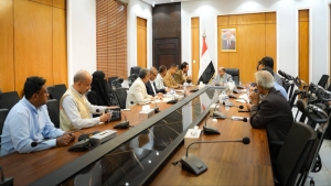 اليمن: الخنبشي يبحث مع اليونسكو حماية المواقع الأثرية وترميم متحف المكلا