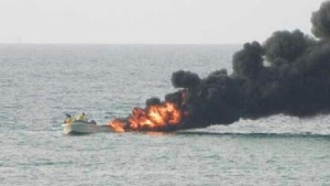 اليمن: القوات البحرية تعلن تدمير 3 زوارق حوثية مفخخة في البحر الأحمر ومقتل 5 عناصر