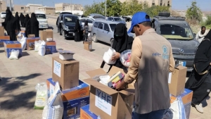 اليمن: دعم 8.7 مليون شخص بالمساعدات الإنسانية وخدمات الحماية منذ بداية العام