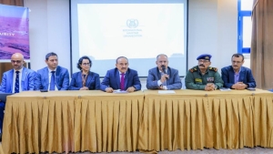 اليمن: وزير النقل يؤكد أهمية تأسيس لجنة وطنية للأمن البحري لمواجهة التهديدات