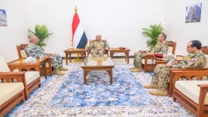 اليمن: طارق صالح يشدد على رفع جاهزية خفر السواحل لمكافحة التهريب البحري
