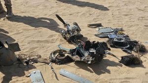 اليمن: القوات الحكومية تعلن إسقاط مسيرات حوثية في الجوف والساحل الغربي