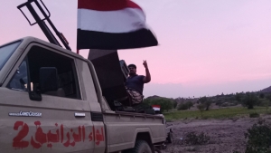 اليمن: تصاعد المواجهات في حيس و”الزرانيق” يحبطون هجمات حوثية للسيطرة على جبل دوباس