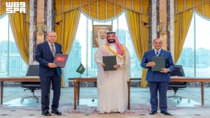 إسلام آباد: باكستان تقول إنه لا نقاش حالياً بشأن رد عسكري على هجمات الحوثيين على السعودية