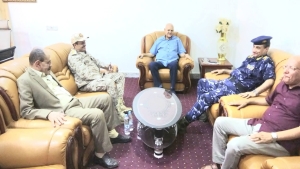 اليمن: تعز تشدد على رفع الجاهزية وتعزيز الجبهة الداخلية في مواجهة الحوثيين