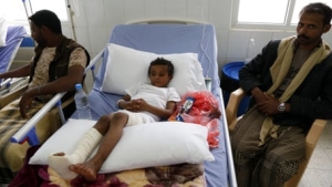 لندن: مقتل وإصابة 68 طفلاً خلال 40 يوماً من أعمال العنف الأخيرة اليمن