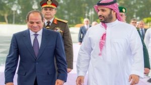 القاهرة: السيسي وبن سلمان يؤكدان أهمية أمن الملاحة في البحر الأحمر
