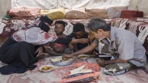 بروكسل: الاتحاد الأوروبي يخصص 2.8 مليون يورو لمواجهة احتياجات النازحين جراء الصراع في اليمن