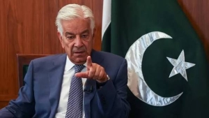 إسلام آباد: وزير الدفاع الباكستاني يوجه تهديدًا للحوثيين.. الوقت حان لتنفيذ "اتفاق مكة" مع السعودية وتركيا