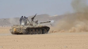 اليمن: القوات الحكومية تحبط هجوماً حوثياً واسعاً في جبهة كهبوب