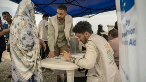 اليمن: الأمم المتحدة تقول إن 2700 امرأة حامل بين 120 ألف نازح في غرب البلاد و300 قد يلدن خلال أسبوعين