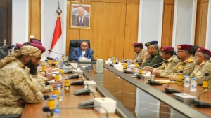 اليمن: الخنبشي يوجه برفع الجاهزية الأمنية بحضرموت وتكثيف الإغاثة للنازحين