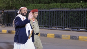 العرادة: إرادة اليمنيين مصممة على استعادة الدولة وإنهاء «الكابوس» الذي تعيشه البلاد