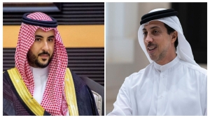 الرياض: وزير الدفاع السعودي يدعو نائب رئيس الإمارات لزيارة المملكة