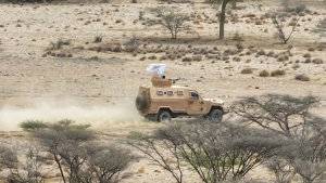 اليمن: قوات العمالقة تتصدى لهجوم حوثي واسع على مواقع حدودية بين لحج وتعز