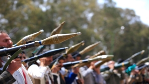 تحليل: تقدم الحوثيين نحو تعز يضع استراتيجية احتوائهم أمام اختبار جديد