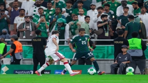 رياضة: السعودية تتوج بطلاً لخليجي 27 على حساب الإمارات