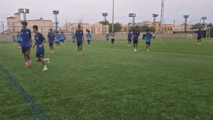 رياضة: منتخب اليمن للناشئين يستعد لكأس الخليج في السعودية