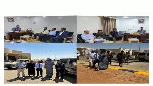اليمن: ميناء الوديعة يستعد للانتقال إلى منفذ جديد